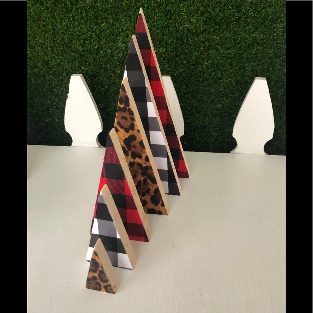 Wood Trees